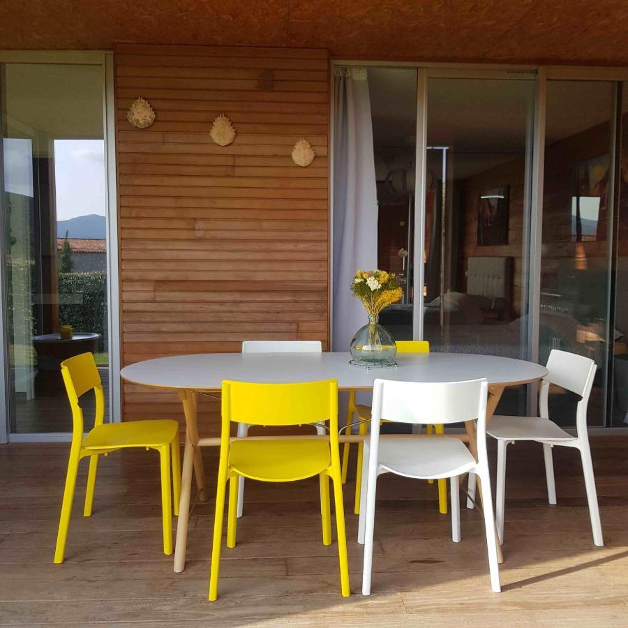 Splendide Appartement T3 Piscine Et Vue Mer Grosseto-Prugna Екстер'єр фото