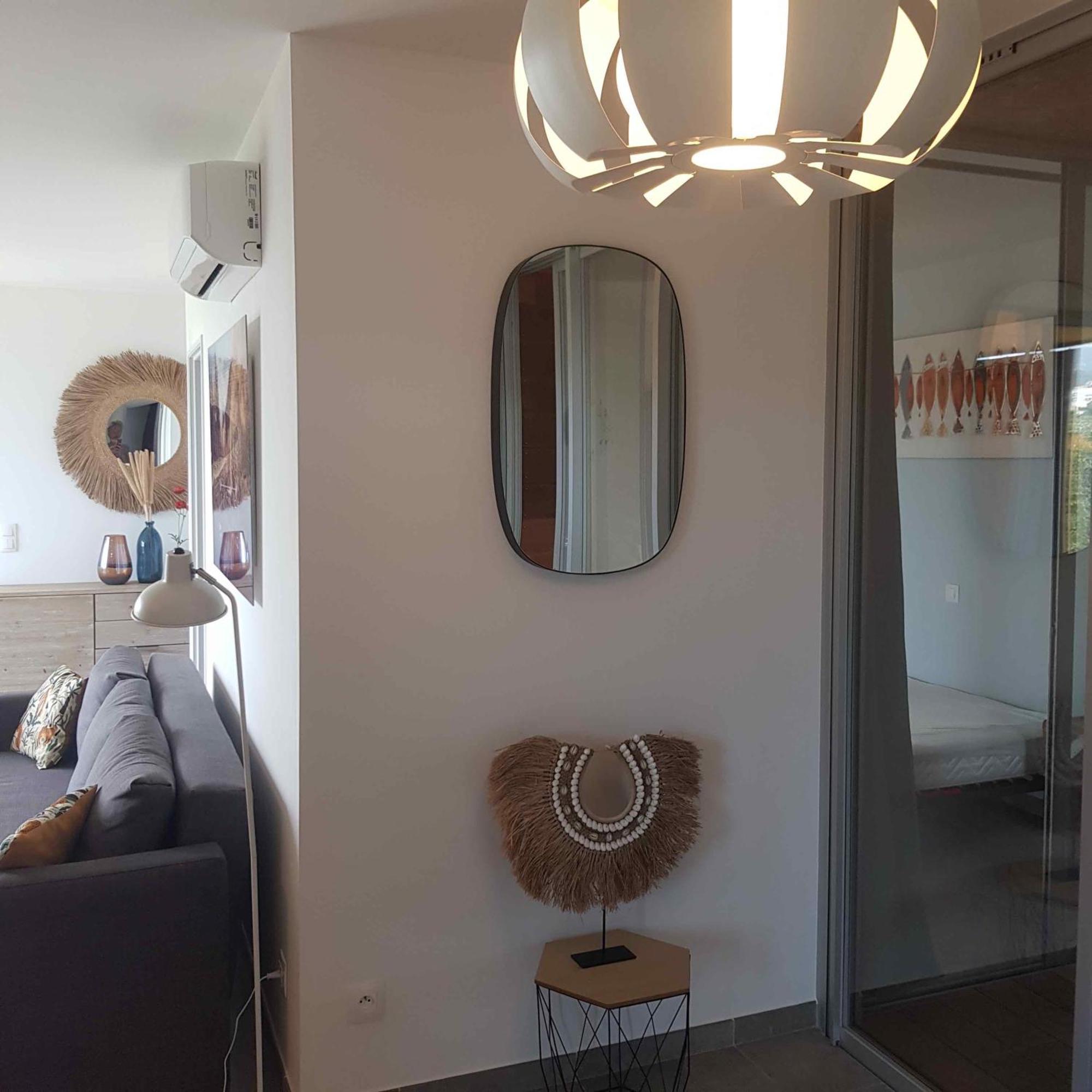 Splendide Appartement T3 Piscine Et Vue Mer Grosseto-Prugna Екстер'єр фото