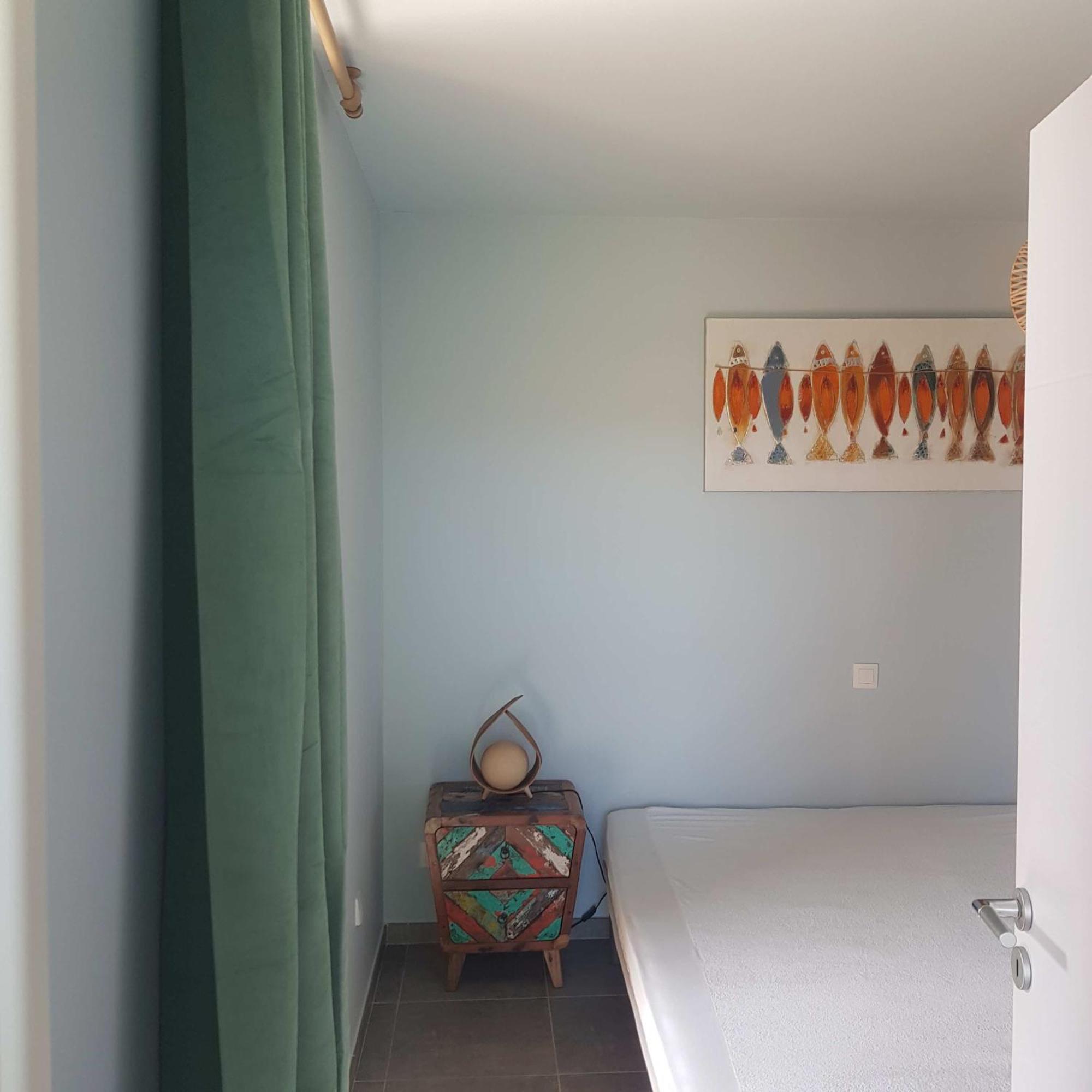 Splendide Appartement T3 Piscine Et Vue Mer Grosseto-Prugna Екстер'єр фото